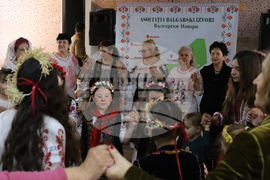 Румъния - „Български извори” - празнична програма