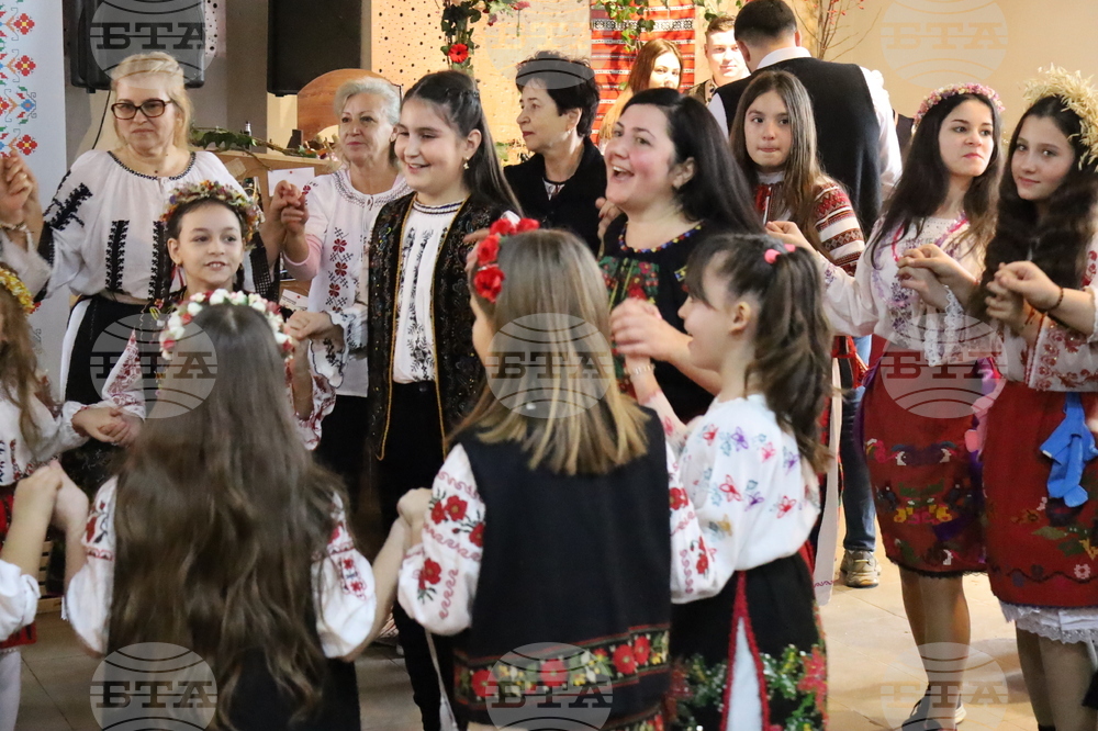 Румъния - „Български извори” - празнична програма