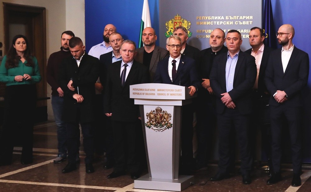 Правителството с конкретни предложения към земеделските производители