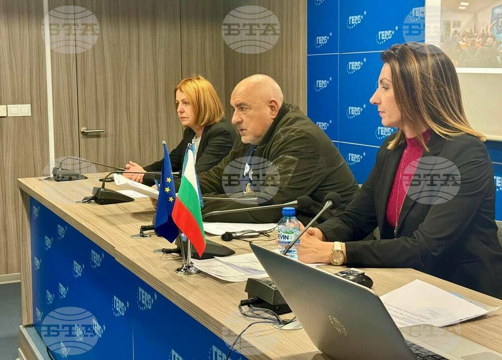 Бойко Борисов пред ГЕРБ-София: Силната връзка с хората е в основата на успеха ни