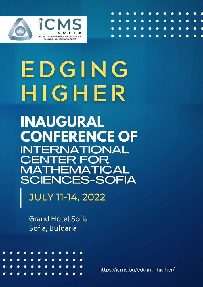 Инагурална конференция на Международния център по математически науки