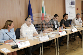 Дом на Европа - дискусия