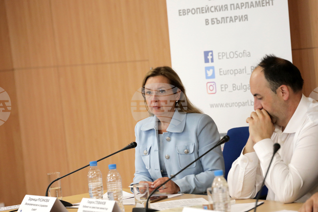 Дом на Европа - дискусия