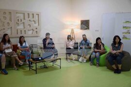 Благоевград - Лазар Парашкеванов - библиотека - инициатива