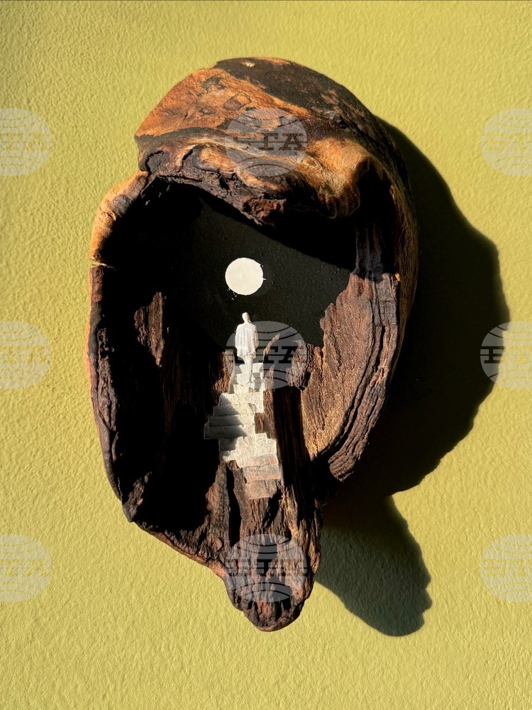 Swedish-Bulgarian Duo Present First Joint Exhibition in Sofia
