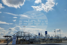 Гърция - Междусистемна газова връзка Гърция-България (IGB)