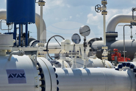 Гърция - Междусистемна газова връзка Гърция-България (IGB)