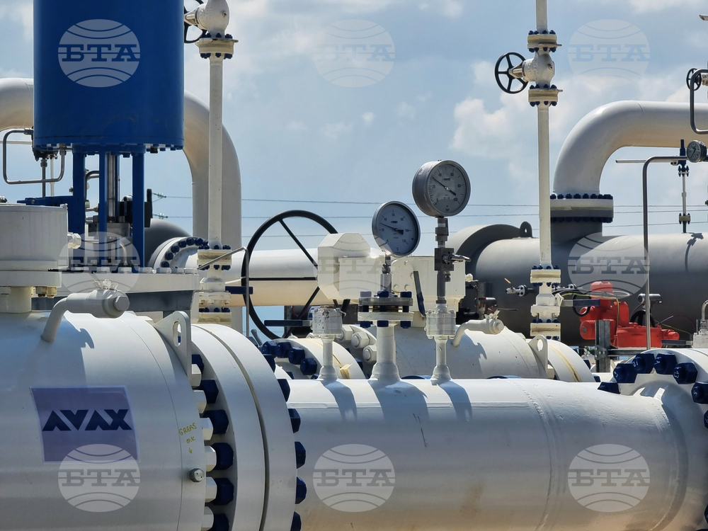Гърция - Междусистемна газова връзка Гърция-България (IGB)