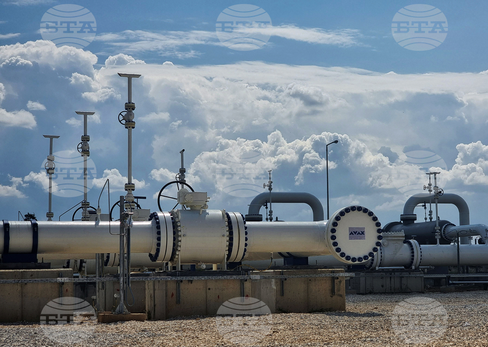 Гърция - Междусистемна газова връзка Гърция-България (IGB)