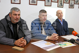 Варна - пресконференция - "Възраждане"