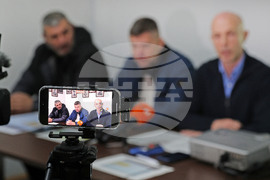 Варна - пресконференция - "Възраждане"