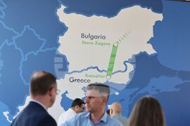 Гърция - Междусистемна газова връзка Гърция-България (IGB)