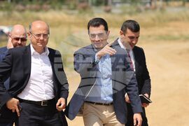 Гърция - Междусистемна газова връзка Гърция-България (IGB)
