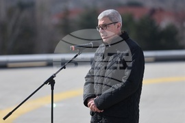 УМБАЛ „Св.Екатерина“ - хеликоптерна площадка - откриване