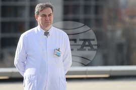 УМБАЛ „Св.Екатерина“ - хеликоптерна площадка - откриване