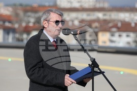 УМБАЛ „Св.Екатерина“ - хеликоптерна площадка - откриване