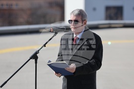 УМБАЛ „Св.Екатерина“ - хеликоптерна площадка - откриване