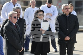 УМБАЛ „Св.Екатерина“ - хеликоптерна площадка - откриване