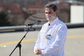 УМБАЛ „Св.Екатерина“ - хеликоптерна площадка - откриване