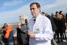 УМБАЛ „Св.Екатерина“ - хеликоптерна площадка - откриване