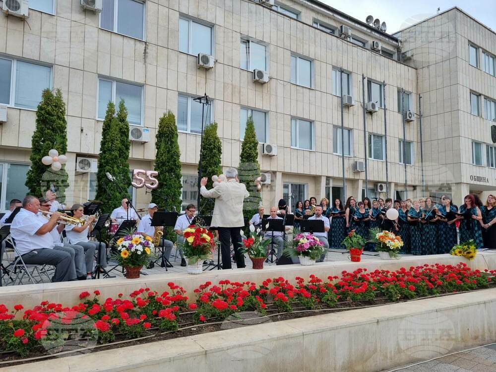 По повод именуването си Духовият оркестър в Търговище ще има тържествен концерт
