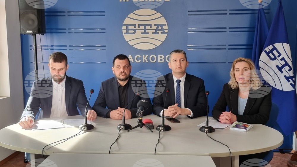 Незабавно разпускане на Общинския съвет в Хасково поиска "Възраждане"