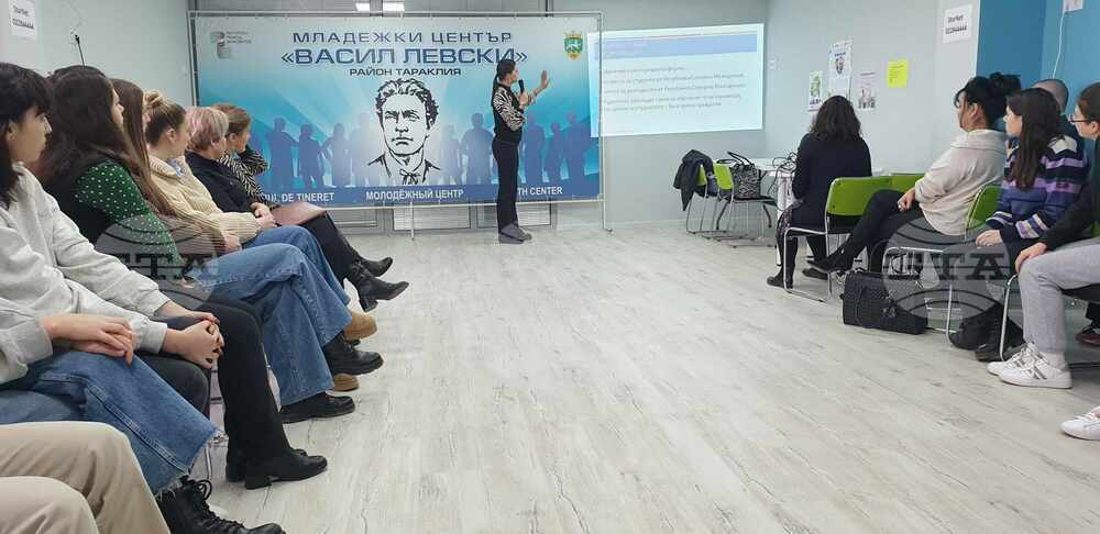 Education Ministry Organizes Information Campaign in Taraclia for Prospective Students of Bulgarian Origin from Moldova