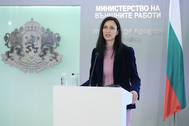 FM Gabriel: Navalny Fought for Freedom, Championed Democratic Values