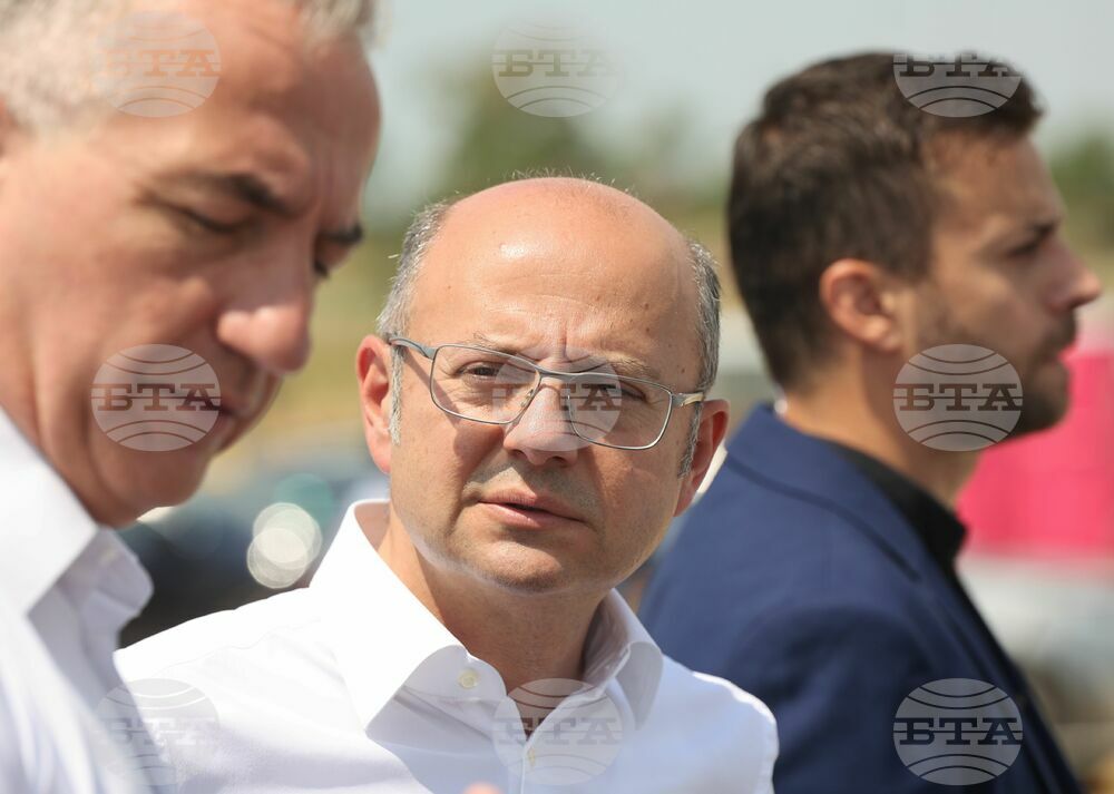 Гърция - Междусистемна газова връзка Гърция-България (IGB)