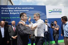 Гърция - Кирил Петков - Кириакос Мицотакис