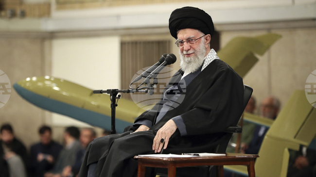 С убийството на аятолах Али Хаменей е ликвидирано „цялото ръководство“ на „оста на терора“, каза армията на Израел