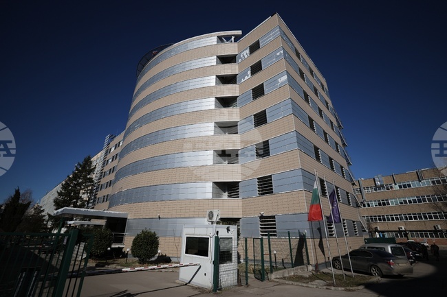 ГДБОП - акция