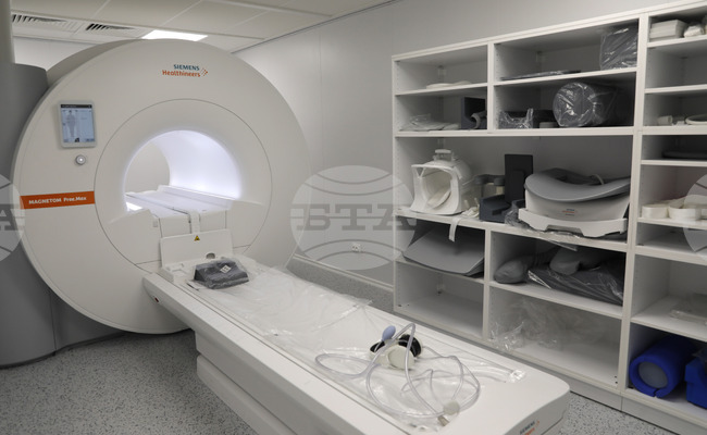 Русе - Комплексен онкологичен център - нова апаратура