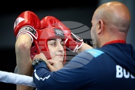 Бокс - жени - Купа "Странджа" - Златислава Чуканова