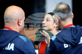 Бокс - жени - Купа "Странджа" - Златислава Чуканова