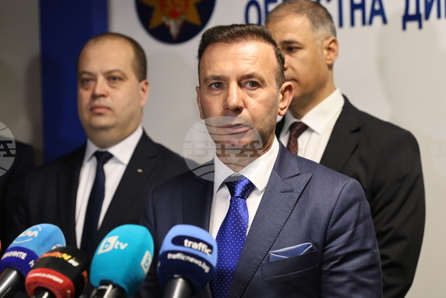 Пловдив - Отчет за дейността на ОДМВР-Пловдив