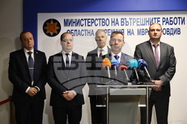 Пловдив - Отчет за дейността на ОДМВР-Пловдив