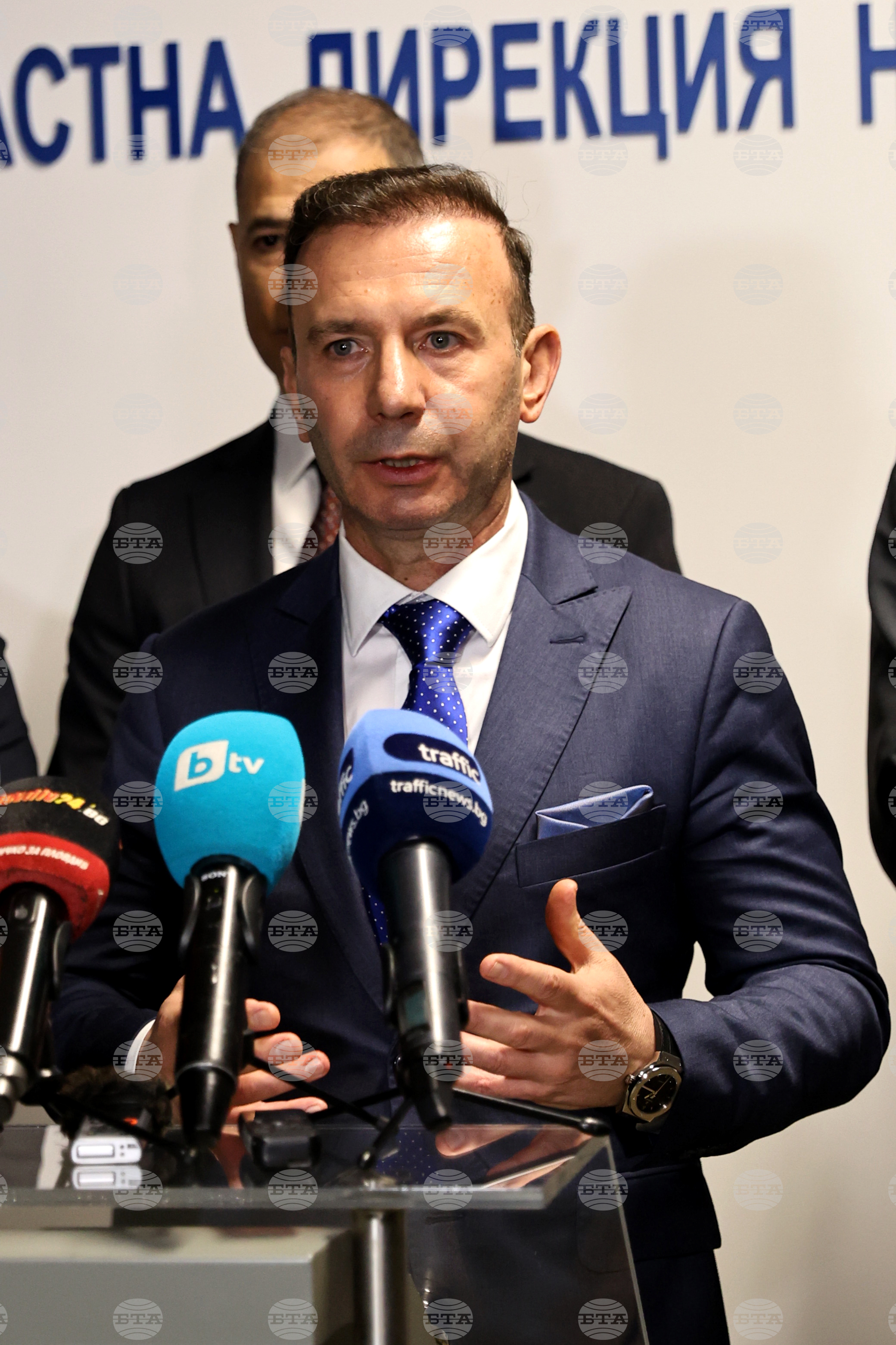 Пловдив - Отчет за дейността на ОДМВР-Пловдив