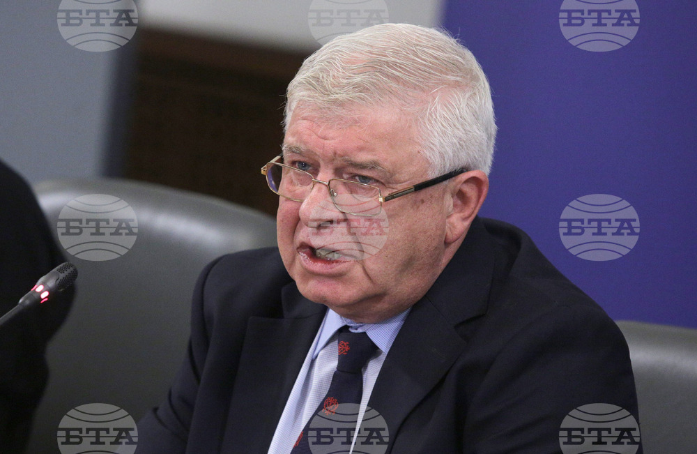 ГЕРБ-СДС внесе в парламента предложение Кирил Ананиев да оглави бюджетната комисия