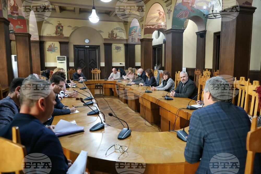 Бургас - Регионален пандемичен щаб - грип - заседание
