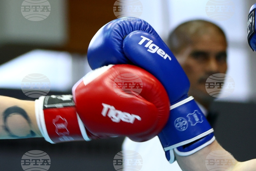 Боксов клуб Червен бряг спечели Купата на България при жените