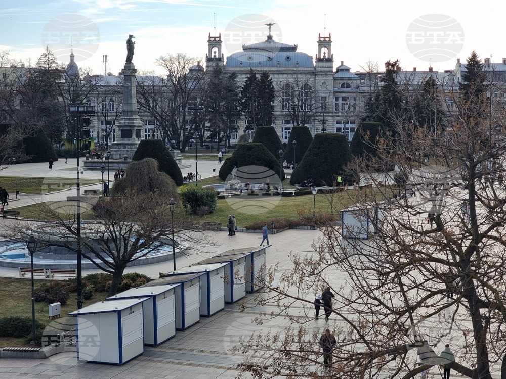 БТА :: Температурен рекорд от 19 градуса е отчетен в Русе