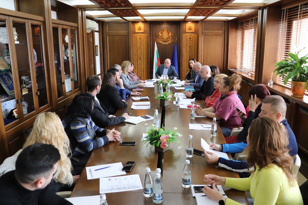 Община Банско: Консултативният съвет по туризъм проведе първо заседание в новия управленски мандат 