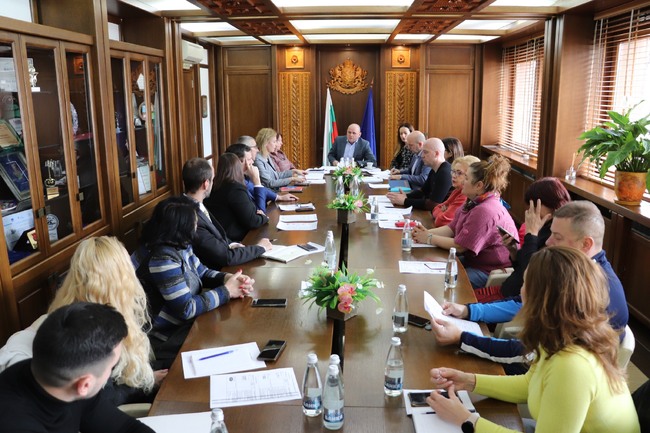 Община Банско: Консултативният съвет по туризъм проведе първо заседание в новия управленски мандат 