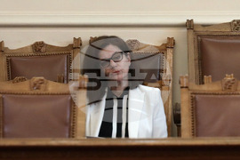 Парламентарен контрол - Теодора Генчовска