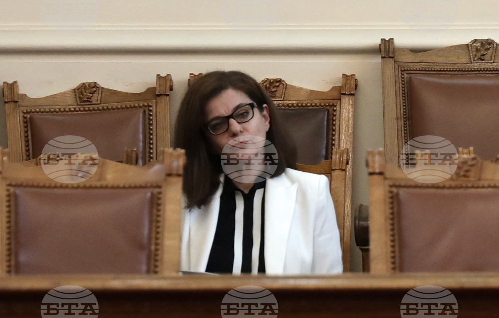 Парламентарен контрол - Теодора Генчовска