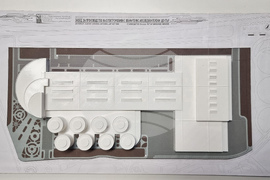 Национален пресклуб на БТА Варна - награден проект - завод за електромобили