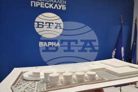 Национален пресклуб на БТА Варна - награден проект - завод за електромобили