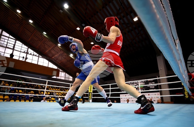  Бокс - Купа "Странджа" - Станимира Петрова - Свитлана Уманска