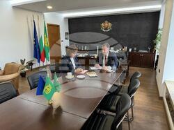 Снимка: Община Шумен